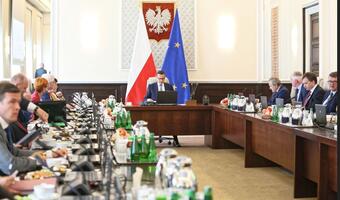 Rząd przyjął projekt budżetu