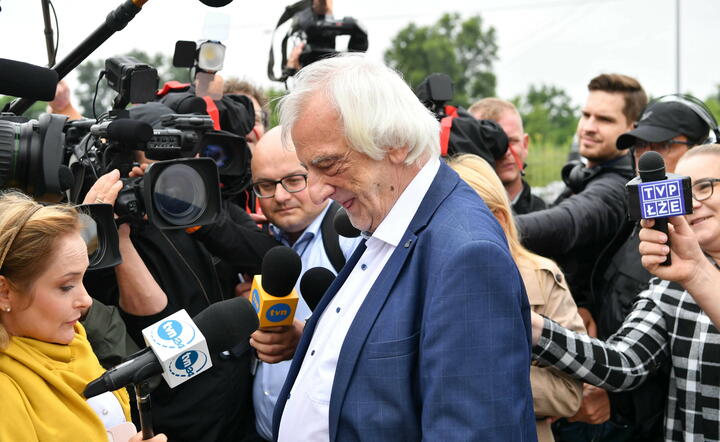 Wicemarszałek Sejmu Ryszard Terlecki / autor: PAP