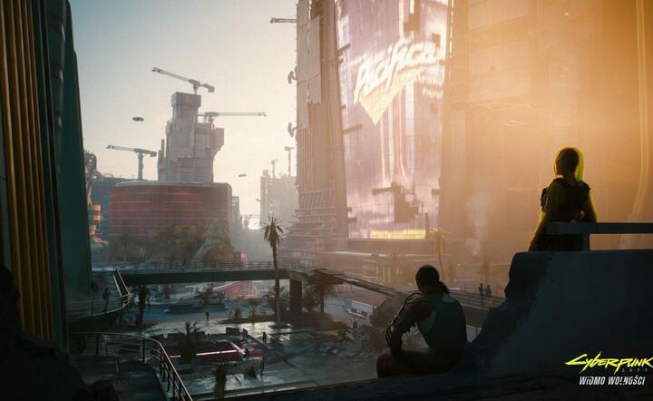 Cyberpunk 2077 / autor: fot. Materiały promocyjne/CD Projekt