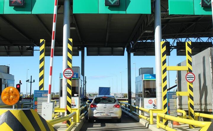 A1: prawie co dziesiąte auto na bramce „zgrzeszyło”