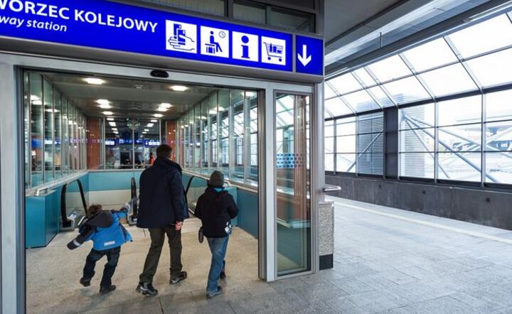Nowy dworzec Kraków Główny, fot. materiały prasowe PKP