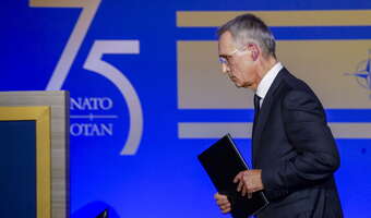 Stoltenberg: Rosja nie może wygrać!