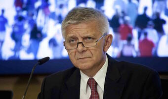 Marek Belka jednym z dwóch kandydatów na szefa EBOiR, dziś mija termin zgłoszeń