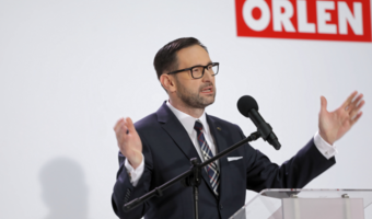 Obajtek: Saudi Aramco gwarantuje nie tylko dostawy ropy
