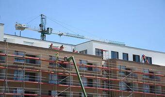 Rekordowe wyniki budownictwa mieszkaniowego