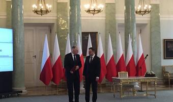 Pierwsza ustawa innowacyjna podpisana. Dzięki niej wydatki na badania i rozwój w Polsce mają wzrosnąć