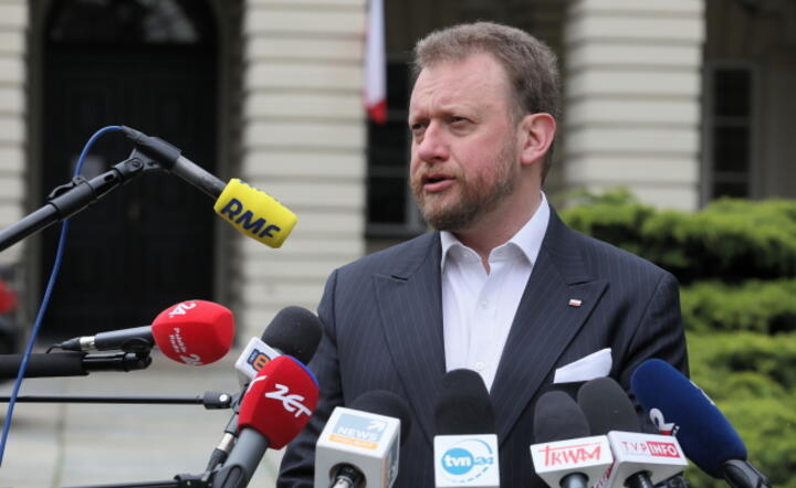 Zdaniem ministra zdrowia epidemia zaczyna wygasać / autor: PAP/Paweł Supernak