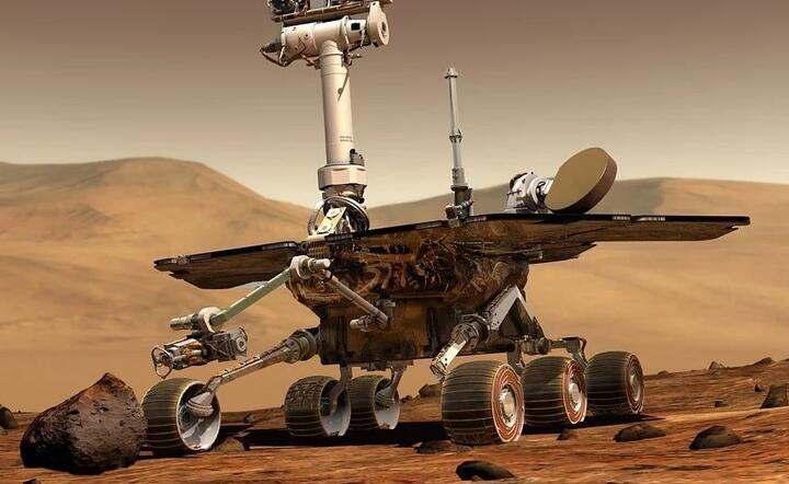 Mars / autor: Pixabay 