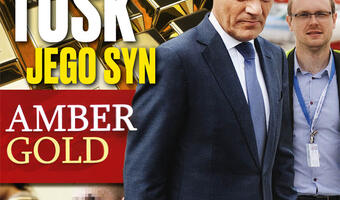 W nowym numerze „wSieci” –  Tusk, jego syn i Amber Gold