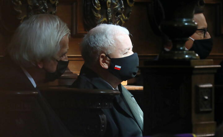 wicepremier, prezes PIS Jarosław Kaczyński / autor: fotoserwis PAP