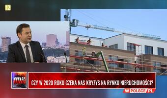 Czy 2020 będzie rokiem kryzysu w nieruchomościach?