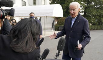 Kongresmen Demokratów o NS2: prezydent Biden popełnił błąd