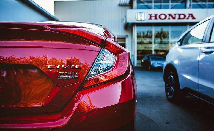 Koncern Honda przenosi produkcję popularnego w USA modelu Civic do zakładu w Stanach Zjednoczonych / autor: Pixabay