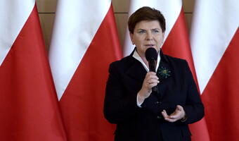 Szydło: chcemy budować dobry klimat dla polskiej gospodarki