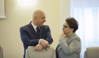 Brudziński o przyjęciu polskiego KPO: to nie jest jałmużna