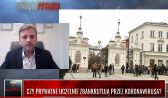 Czy uczelnie prywatne zbankrutują przez Covid-19?