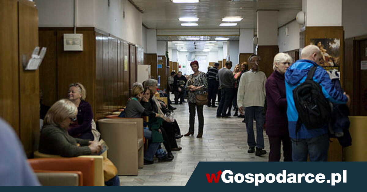 Trzy choroby osłabiają polską gospodarkę. PKB spadnie o 3,7 proc. rocznie