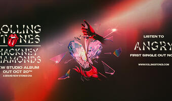 Będzie nowy album The Rolling Stones. Pierwszy od 18 lat