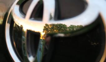 Chińczycy zrobili wynik Toyocie