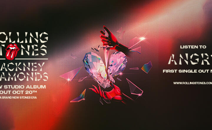 Album "Hackney Diamonds" / autor: Facebook/Rolling Stones