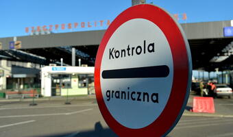 Wróciły kontrole na polskich granicach. Także z Unią Europejską