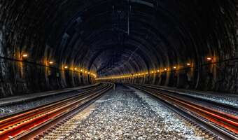 Tarcza wydrąży pod Łodzią tunel dla CPK
