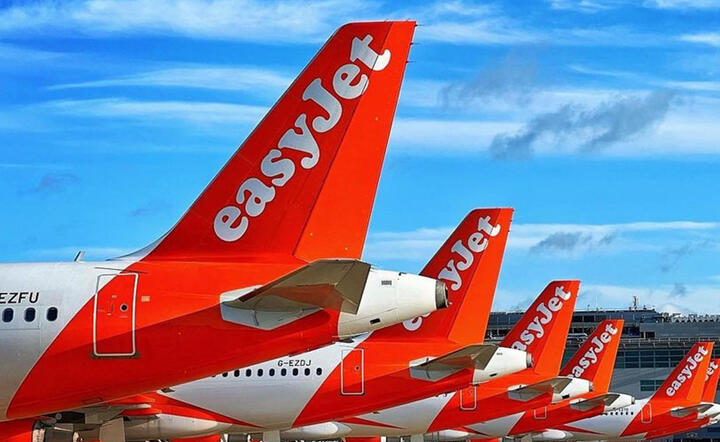 easyJet / autor: easyJet