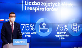 Nowe restrykcje! "Jesteśmy w sytuacji kryzysowej"