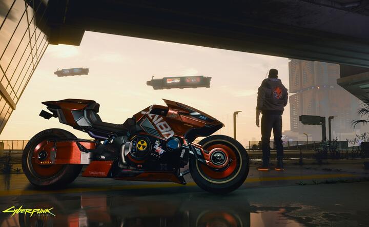 Cyberpunk 2077 na pewno otrzyma nową zawartość - pytanie jaką? / autor: fot. Materiały Promocyjne