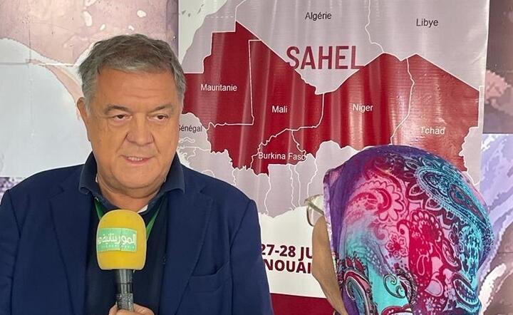 Antonio Panzeri / autor: Twitter