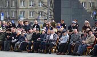 Prezydent: Polacy ratujący Żydów są wzorem patriotyzmu