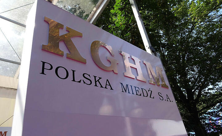 KGHM / autor: Fratria