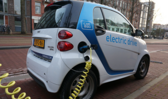 PKO Leasing sfinansuje urządzenia zasilające "elektryki"