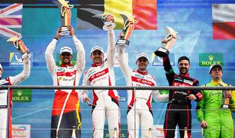 Robert Kubica zwycięzcą! Gratulacje od Daniela Obajtka