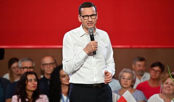 Morawiecki: Odbudujmy stocznie, przemysł morski i portowy!