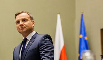 Orędzie Prezydenta RP Andrzeja Dudy