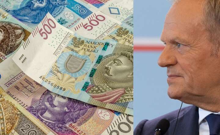Po decyzji Moody's premier Tusk i minister Domański tym razem zamilkli / autor: Fratria /AS+AW