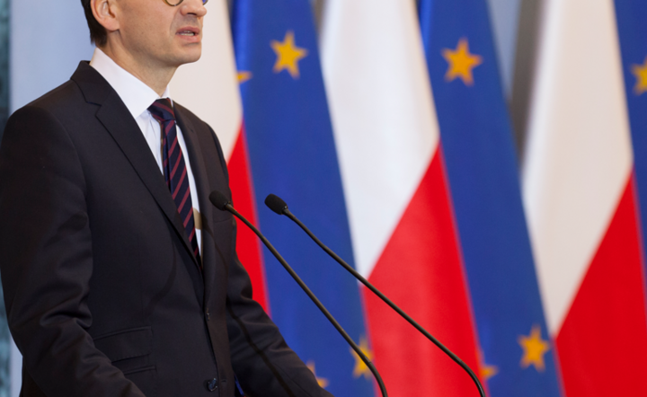 Mateusz Morawiecki / autor: Fratria