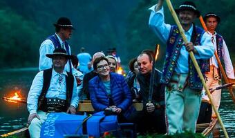 Zamiast przeznaczyć pieniądze na naprawę zerwanych linii wysokiego napięcia na Śląsku rząd PO przeznaczy je na podróż Ewy Kopacz. Na Śląsk