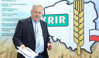 Izby Rolnicze: susza zmniejszyła dochody rolników, niedługo może ruszyć fala bankructw na wsi