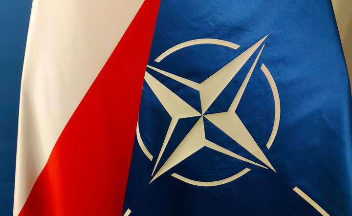 Po raz pierwszy samoloty NATO walczyły z zagrożeniem w przestrzeni Sojuszu / autor: Fratria / MK