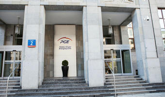PGE miała prawie 0,5 mld zł zysku netto