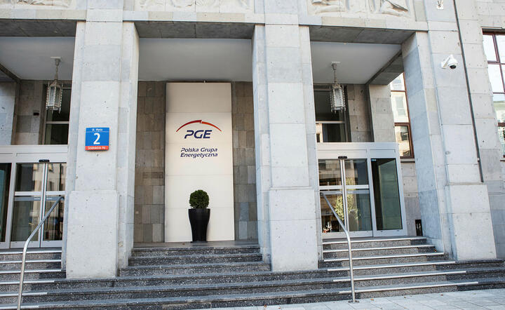 PGE podaje wyniki za III kw. / autor: Fratria