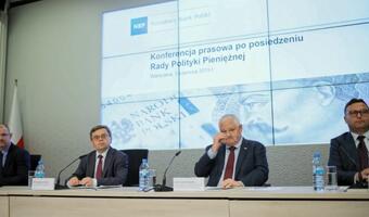 ING Bank: Prezes NBP zaprezentował bardziej jastrzębią retorykę