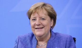 Merkel po spotkaniu z Bidenem: rozmowy ws. NS 2 są na dobrej drodze