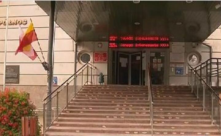 Urząd Dzielnicy Praga Północ / autor: TVP Warszawa