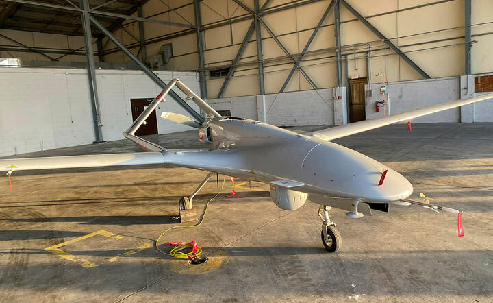 Produkcja dronów Bayraktar na Ukrainie. Kluczowy ruch