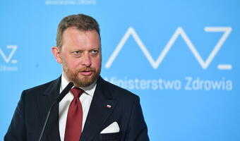 Szumowski: nie chcemy uprzykrzać ludziom życia