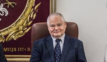 Glapiński: Tempo wzrostu PKB może nieco spowolnić