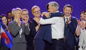 Robert Biedroń został populistą